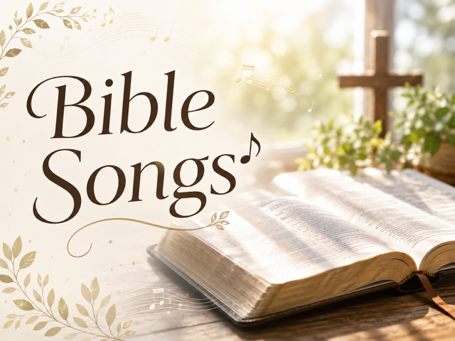 Bible Songs
